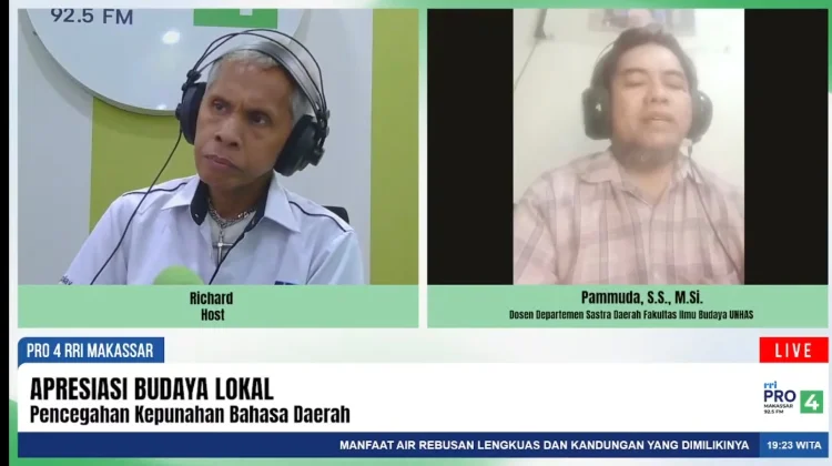 Melestarikan Bahasa Daerah di tengah Arus Modernisasi