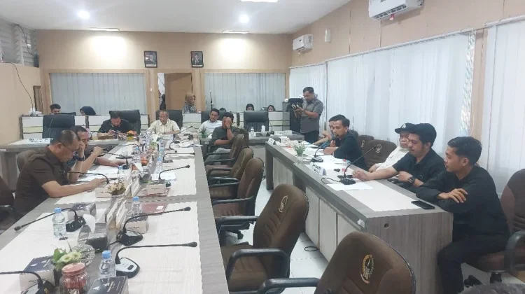 DPRD Sulsel Desak Penyelesaian Sengketa Lahan Tallasa City