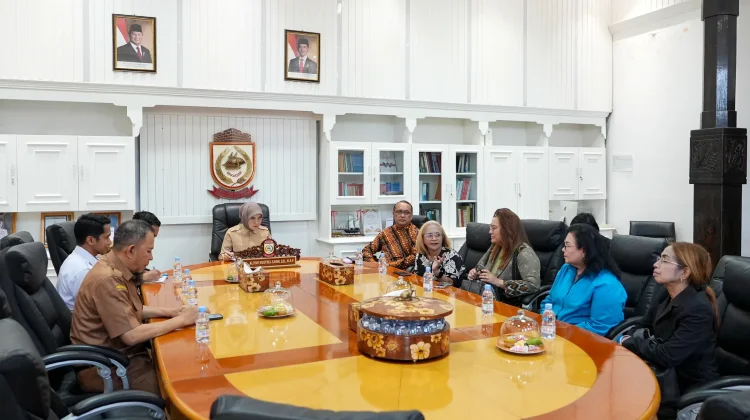 Wawali Makassar Dukung GPIB Bukit Zaitun Hidupkan Semangat Kemerdekaan