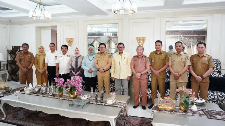 Wabup Gowa Apresiasi Penelitian UNM, Bisa Jadi Acuan Perbaiki Tata Pemerintahan