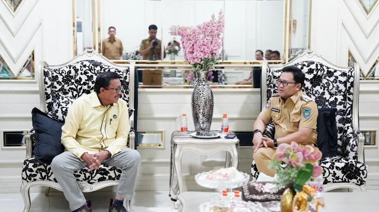 Wabup Gowa Apresiasi Penelitian UNM, Bisa Jadi Acuan Perbaiki Tata Pemerintahan