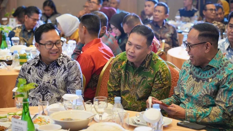 Wabup Gowa Hadiri Sertijab Danrem 141/Toddopuli di Bone