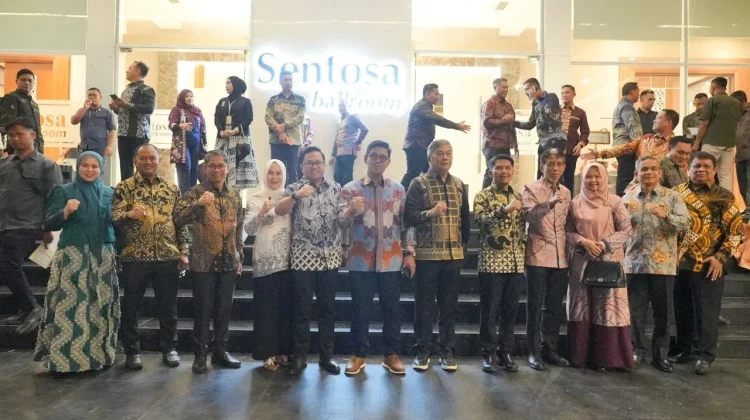 Wabup Gowa Hadiri Sertijab Danrem 141/Toddopuli di Bone