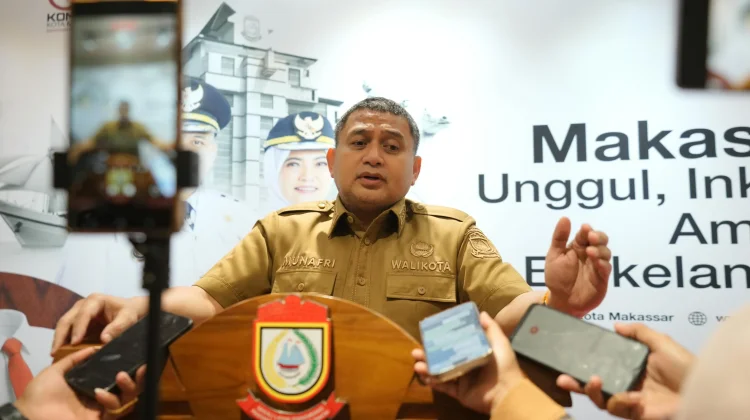 Pemkot Makassar Matangkan Ducting Sharing, Percontohan di Sejumlah Ruas Jalan