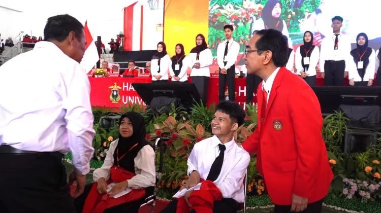 Komitmen Nyata Kampus Inklusif, Unhas Terima 20 Mahasiswa Disabilitas pada 2026