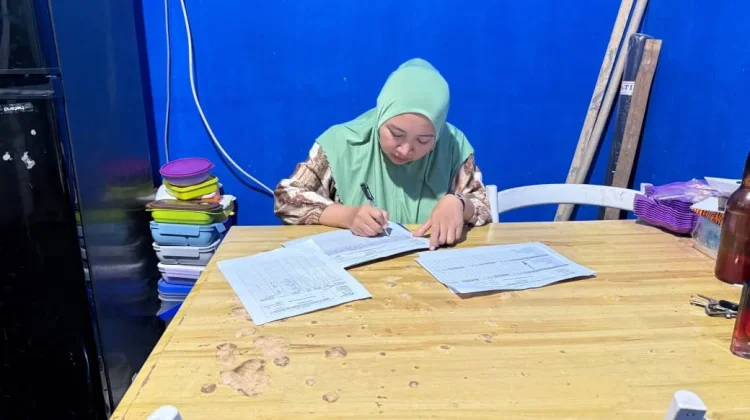 KKN-T 116 Unhas Bersama BPOM Dorong Legalitas dan Keamanan Pangan UMKM di Bantaeng
