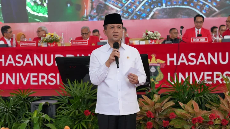 Mentrans Dorong Pengembangan Kampus Satelit Unhas di Kawasan Transmigrasi