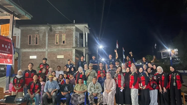KKN-T Unhas Sukses Jalankan Enam Program Unggulan di Sidrap