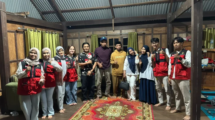 Seminar Hasil dan Nobar Tandai Akhir KKN Unhas di Pangkep