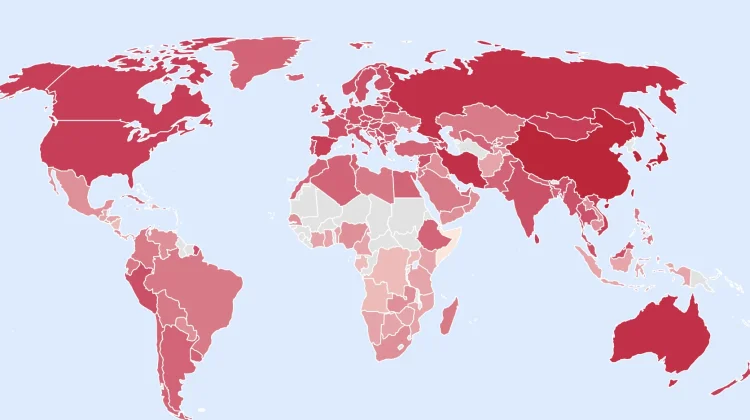 Indonesia Berada di Peringkat 126 dari 137 Rata-Rata IQ Dunia
