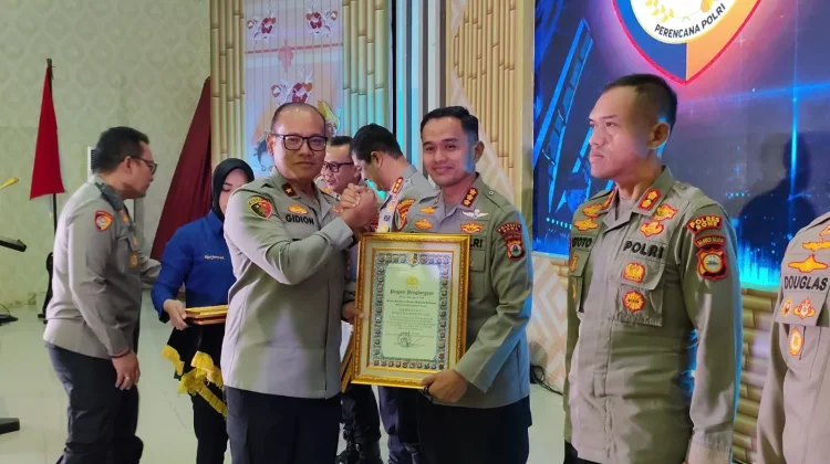 Pelayanan Publik Berkualitas, Polresta Gowa Raih Predikat A
