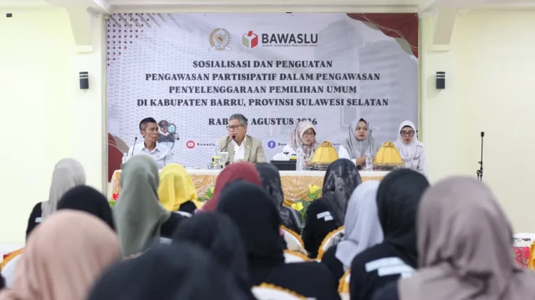 Membaca Pemilu 2029 sejak Dini lewat Pengawasan Partisipatif