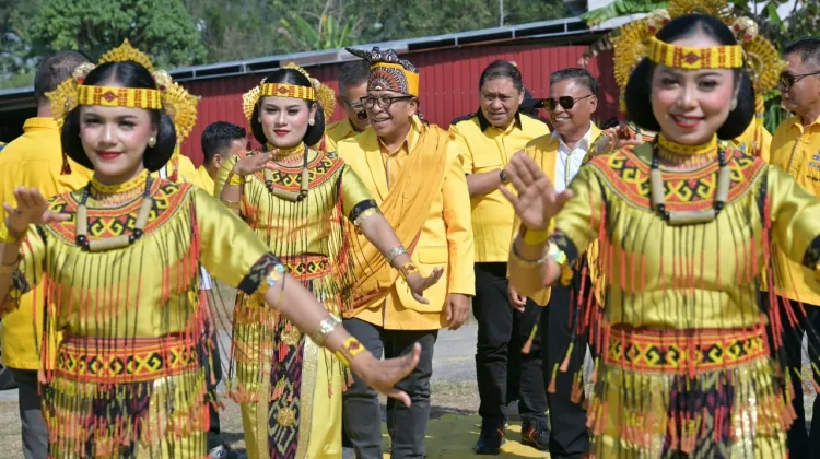 Golkar Toraja Utara Siap Pertahankan Kemenangan