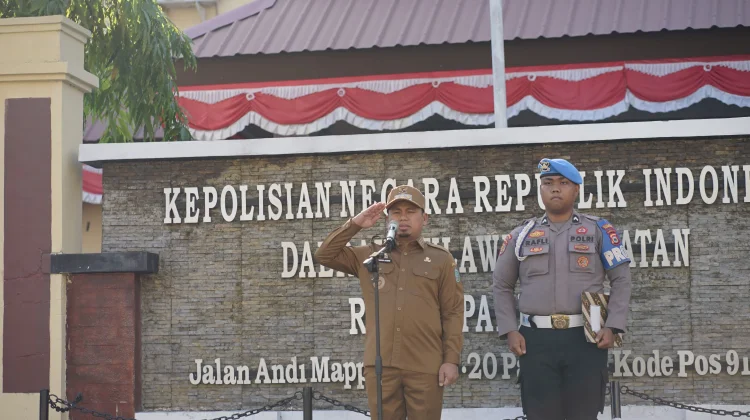 Hadapi Ancaman Karhutla dan Kekeringan, Pemkot Parepare Siagakan Personel