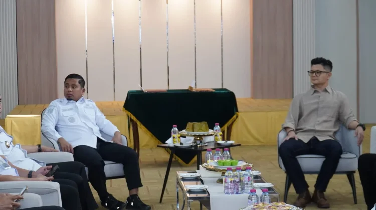 Parepare Segera Punya Bioskop, Pemkot Teken Kerja Sama dengan NSC