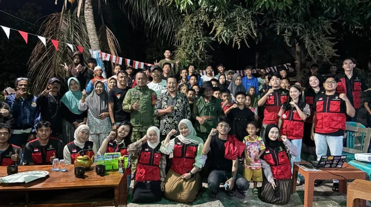 Tuntaskan Pengabdian, KKNT 116 Unhas Gelar Seminar Hasil di Bonto Rannu