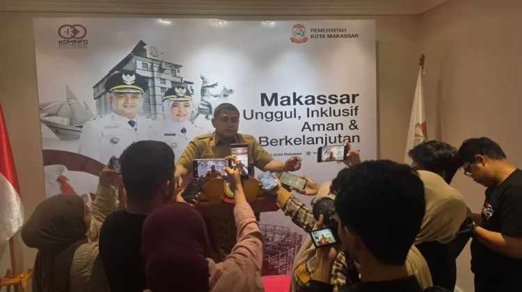 KORPRI Makassar Salurkan Bantuan untuk Korban Kebakaran