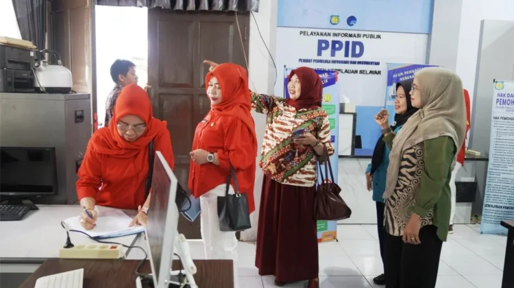 Lomba Kebersihan OPD Semarakkan HUT RI ke-81 di Selayar