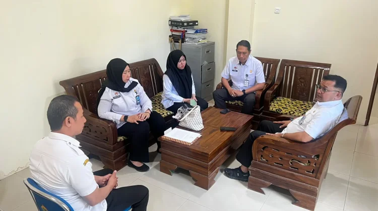 Kemenkum Sulsel Dorong Pembentukan Sentra KI di Kabupaten Jeneponto