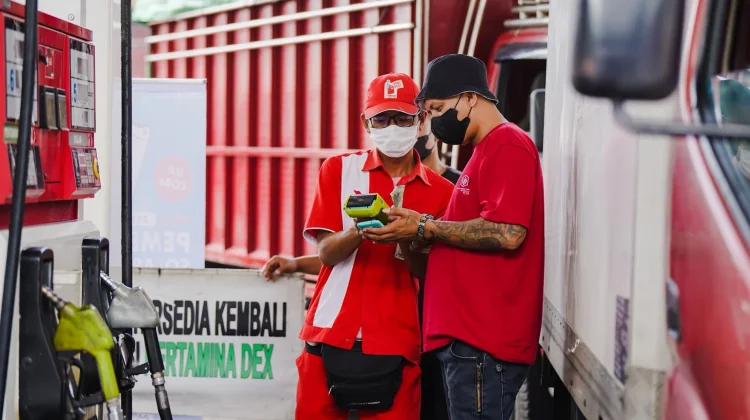 Pertamina Maksimalkan Distribusi BBM Hadapi Kebutuhan Pertanian