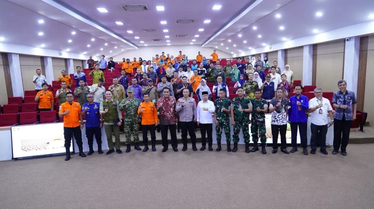 BPBD Makassar Catat 47 Ribu Warga Terdampak Kekeringan