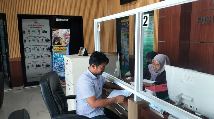 Delapan Sachet Besar Sabu Diamankan, Berkas Dua Tersangka Kini di Tangan JPU
