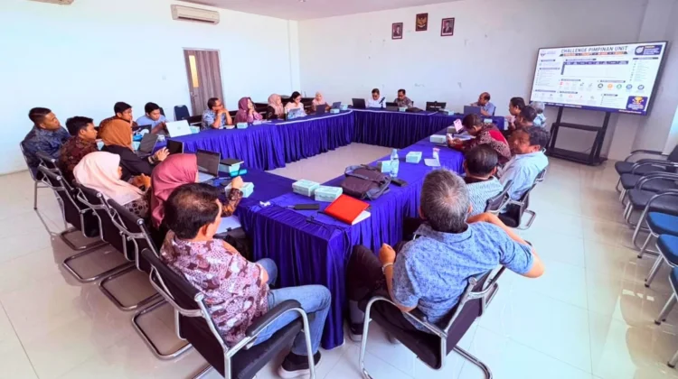Evaluasi Enam Bulan, Unibos Dorong Setiap Unit Hasilkan Perubahan