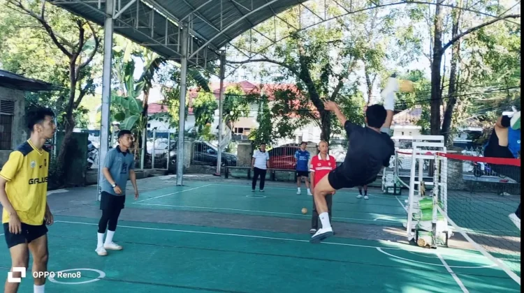 Sepak Takraw Sulsel Pastikan Kesiapan Venue PORPROV 2026