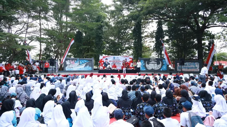 Hari Anak Nasional di Bukukumba, Bupati: Perkuat Perlindungan Anak Dari Kekerasan