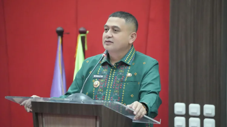 Munafri Motivasi Generasi Hukum Unhas jadi Agen Perubahan
