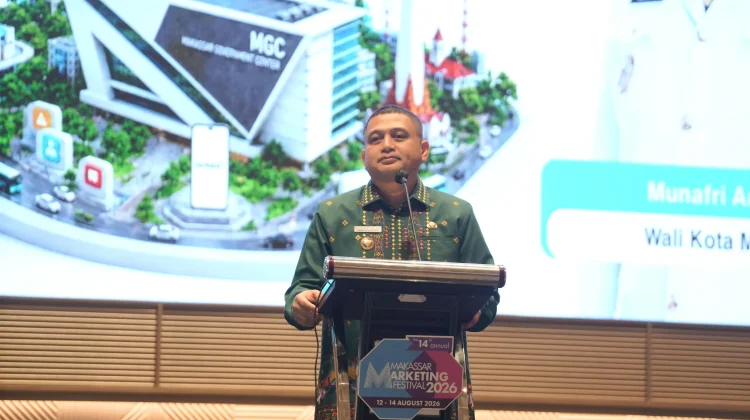 Munafri: Event Jadi Mesin Ekonomi Makassar, Dorong UMKM dan Perkuat Daya Saing