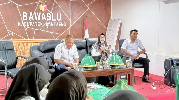 Andarias Duma: Layanan Hukum Bawaslu Dimulai Sebelum Perkara Terjadi