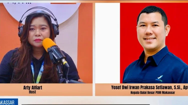BPOM Ingatkan Masyarakat Terapkan 4T Cegah Resistensi Antimikroba