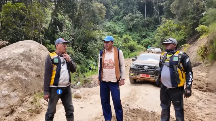 Pemda Luwu Utara Genjot Perbaikan Jalur Alternatif ke Seko