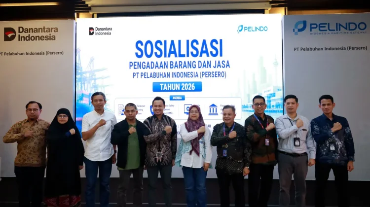 Pelindo Perkuat Ekosistem Vendor Regional 4 2026