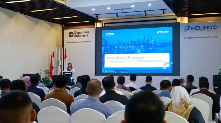 Pelindo Perkuat Ekosistem Vendor Regional 4 2026