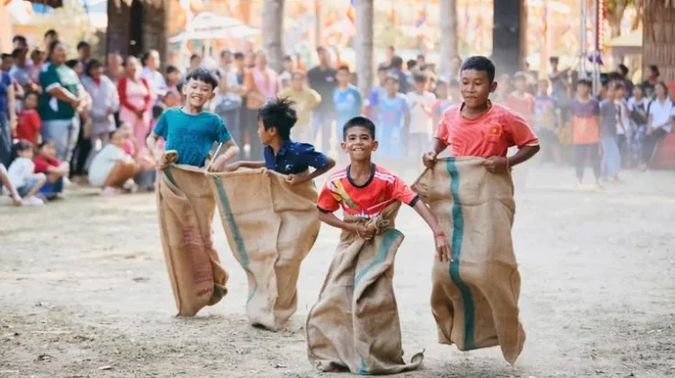 Lomba 17 Agustus, Tradisi yang Melekat di Masyarakat Indonesia