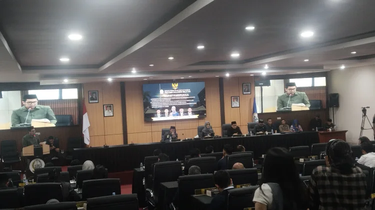 DPRD Sulsel Sepakati Penyesuaian Tarif Pajak Daerah 9 Persen