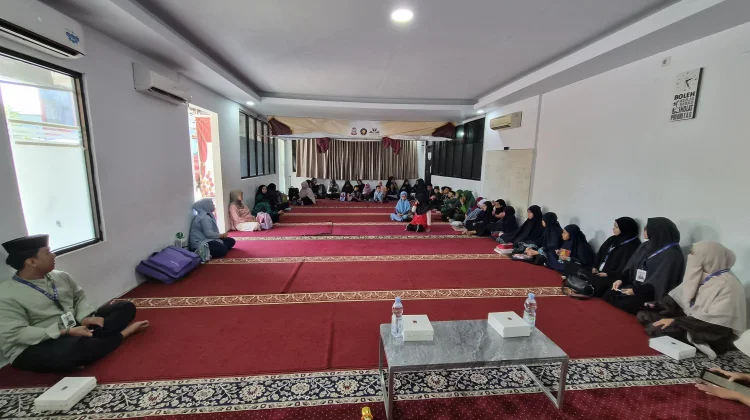 Skill Competition Santri Makassar Resmi Digelar, Tekankan Sportivitas dan Akhlak