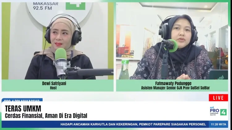 Generasi Muda dan Tantangan Mengelola Keuangan di Era Digital