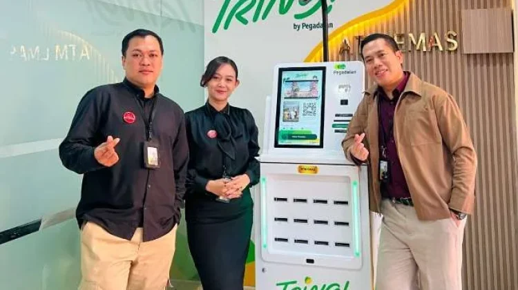 Pegadaian Hadirkan Gold Experience, Transformasi Emas di Era AI