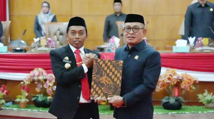DPRD dan Pemkab Sidrap Sepakati KUA-PPAS 2027