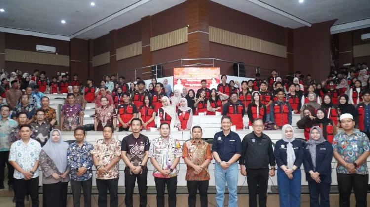 Tasming Hamid Puji Kontribusi Mahasiswa KKN Unhas