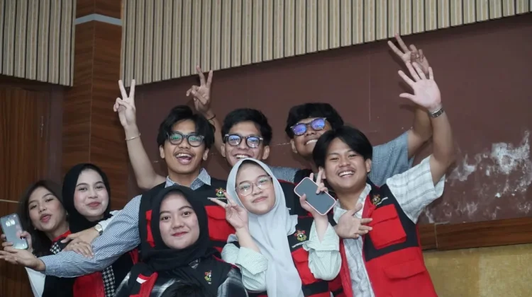 Tasming Hamid Puji Kontribusi Mahasiswa KKN Unhas