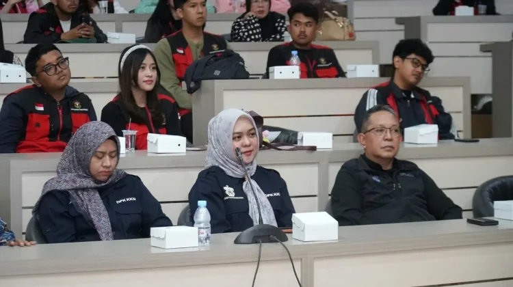 Tasming Hamid Puji Kontribusi Mahasiswa KKN Unhas