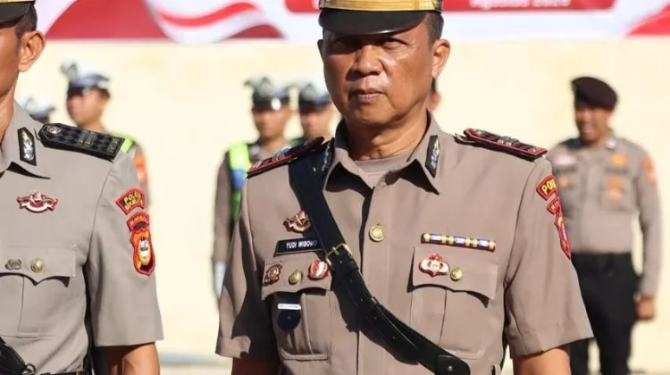 Puluhan Tahun Mengabdi di Selayar, Iptu Yudi Wibowo Kini Pimpin Polsek Pasimarannu