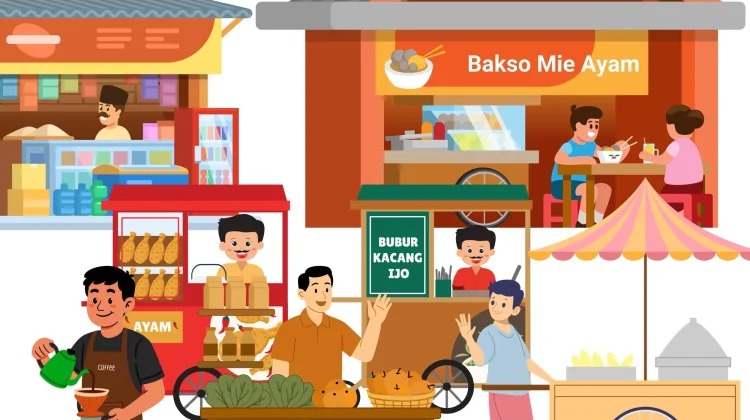 UMKM Sebuah Pilihan saat Lapangan Kerja Formal Terbatas