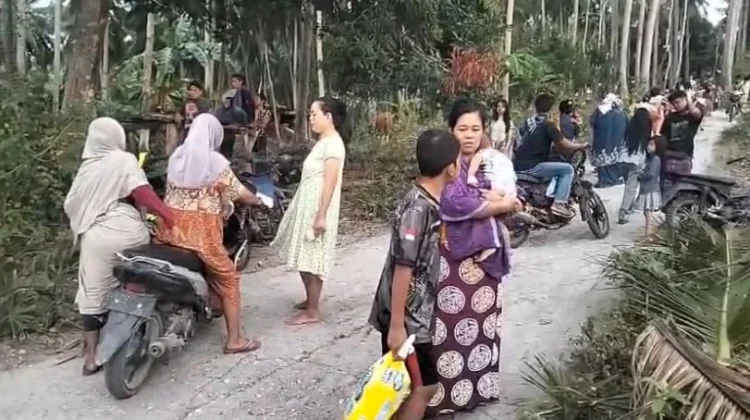 Pasca Gempa, Kapolres Selayar Imbau Warga Tetap Tenang dan Waspada