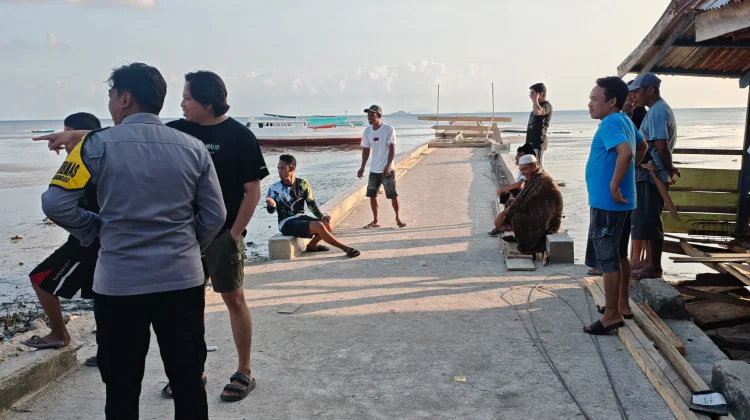 Pasca Gempa, Kapolres Selayar Imbau Warga Tetap Tenang dan Waspada