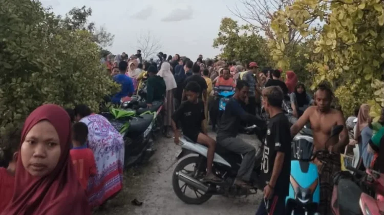 Pasca Gempa, Kapolres Selayar Imbau Warga Tetap Tenang dan Waspada
